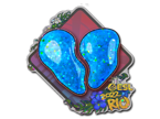00 Nation (Glitter) | Rio 2022 image